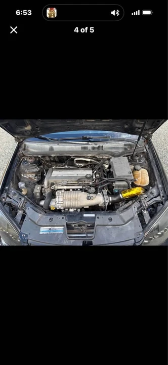 2006 Chevrolet Cobalt 1st Gen - Image 4 of 4