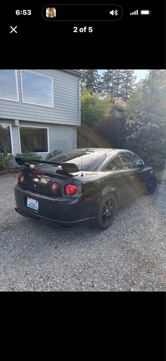 2006 Chevrolet Cobalt 1st Gen - Image 2 of 4