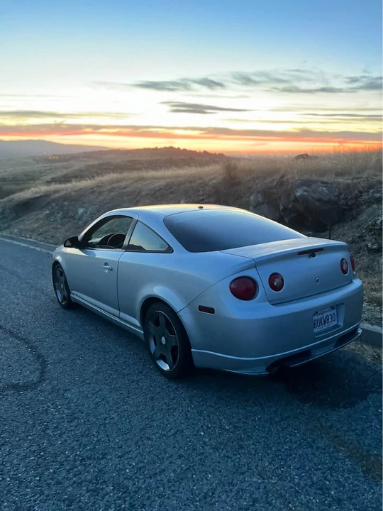 2006 Chevrolet Cobalt 1st Gen - Image 2 of 3