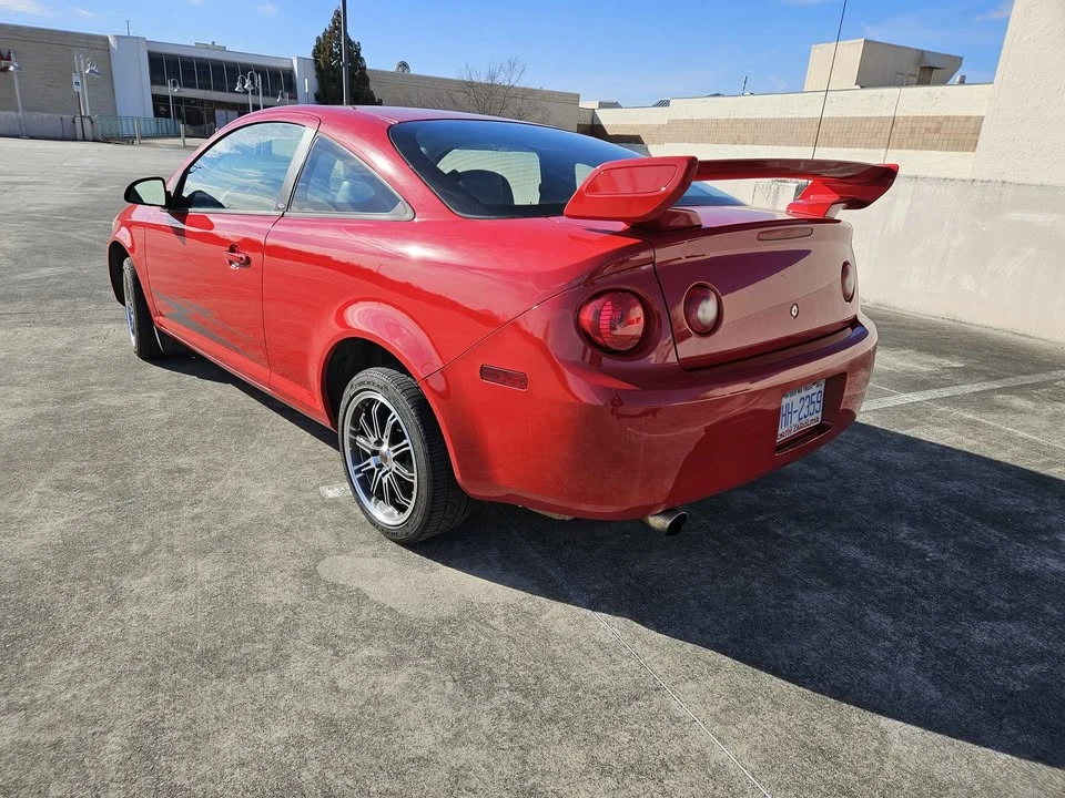 2006 Chevrolet Cobalt 1st Gen - Image 4 of 11