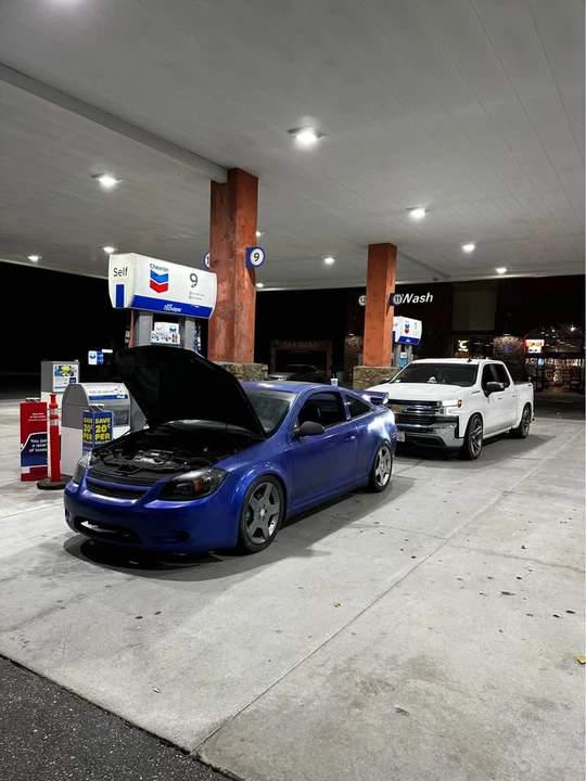 2006 Chevrolet Cobalt 1st Gen - Image 4 of 6