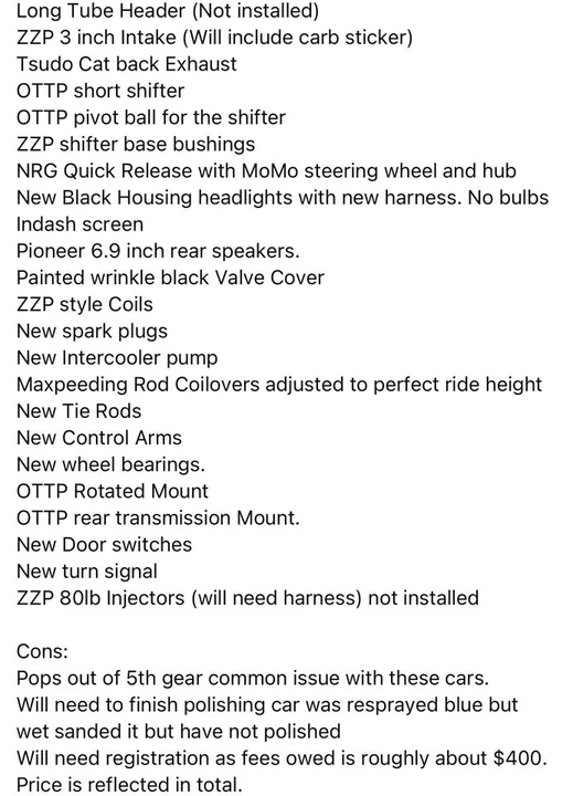 2006 Chevrolet Cobalt 1st Gen - Image 3 of 6