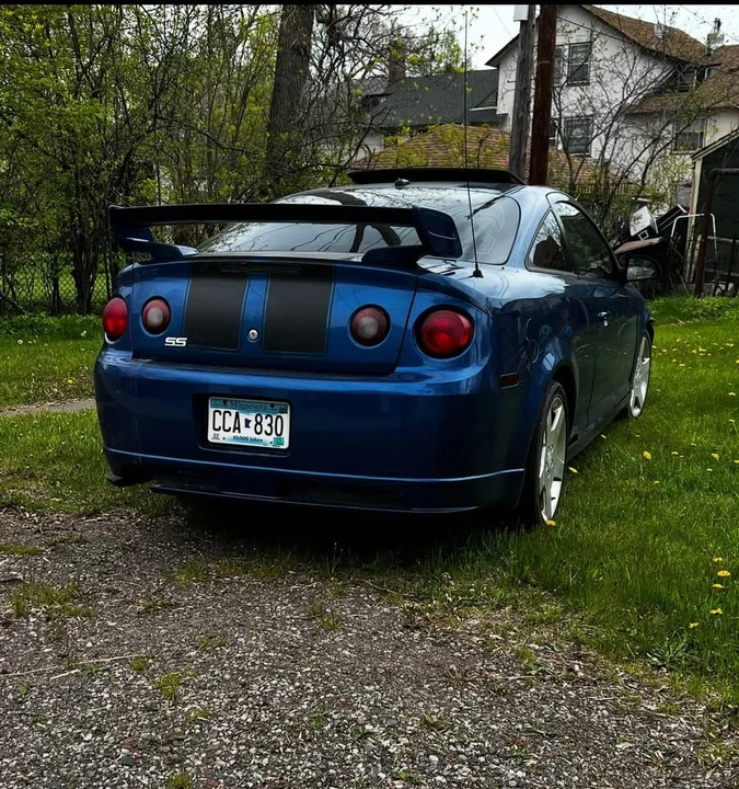 2006 Chevrolet Cobalt 1st Gen - Image 2 of 3
