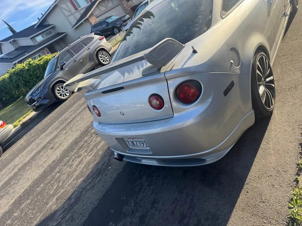 2006 Chevrolet Cobalt 1st Gen - Image 4 of 4
