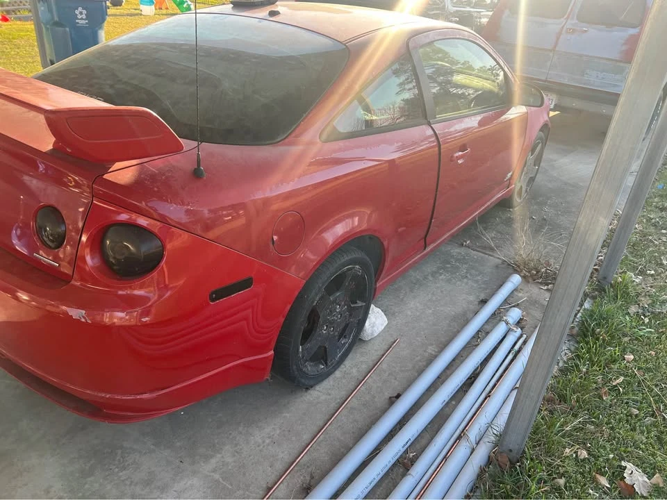 2006 Chevrolet Cobalt 1st Gen - Image 3 of 5