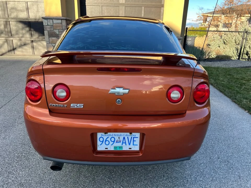 2006 Chevrolet Cobalt 1st Gen - Image 4 of 10