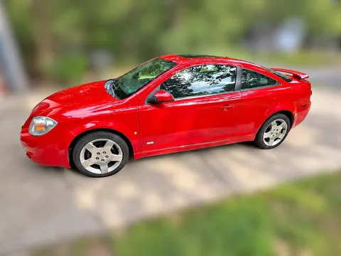 2006 Chevrolet Cobalt SS Coupe