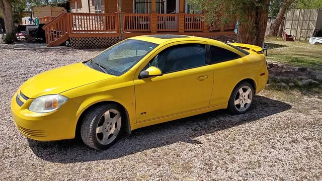 2006 Chevrolet Cobalt SS Coupe