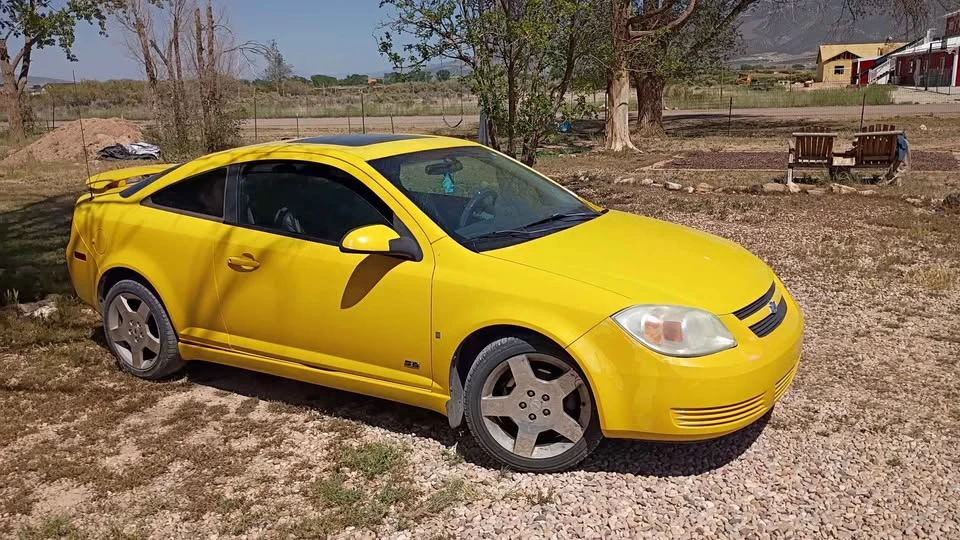 2006 Chevrolet Cobalt 1st Gen - Image 2 of 5