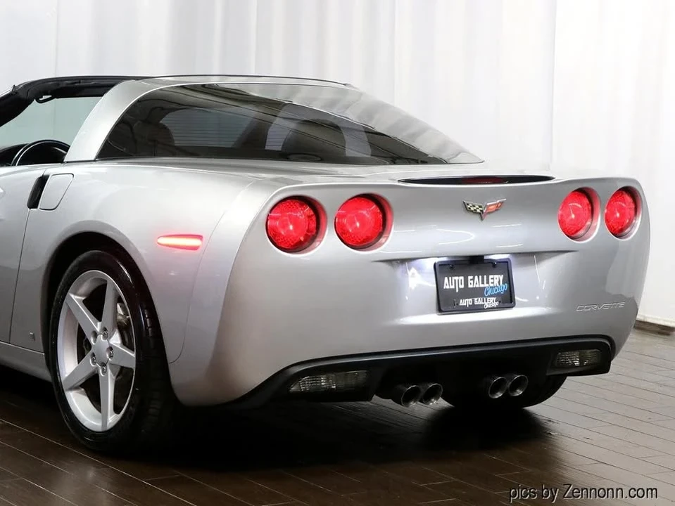 2006 Chevrolet Corvette C6 - Image 8 of 20