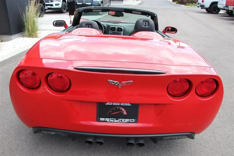2006 Chevrolet Corvette C6 - Image 15 of 20