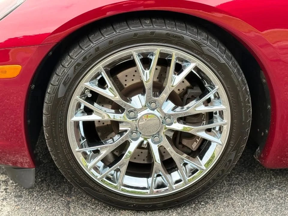 2006 Chevrolet Corvette C6 - Image 11 of 20
