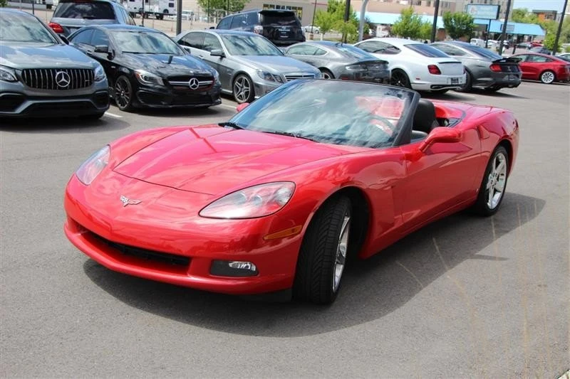 2006 Chevrolet Corvette C6 - Image 5 of 20