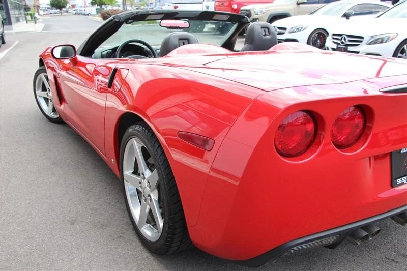 2006 Chevrolet Corvette C6 - Image 14 of 20