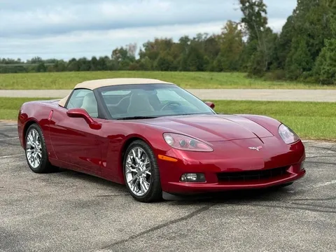 2006 Chevrolet Corvette C6 - Image 3 of 20