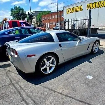 2006 Chevrolet Corvette