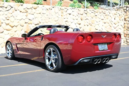2006 Chevrolet Corvette C6 - Image 4 of 20