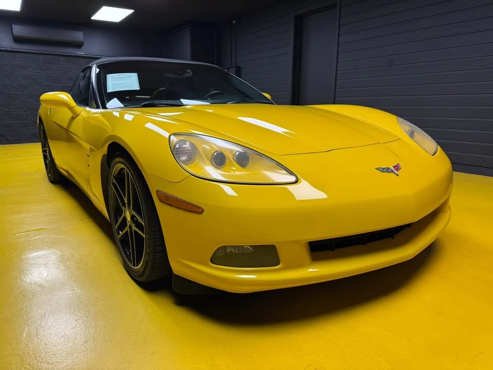 2006 Chevrolet Corvette C6 - Image 3 of 13