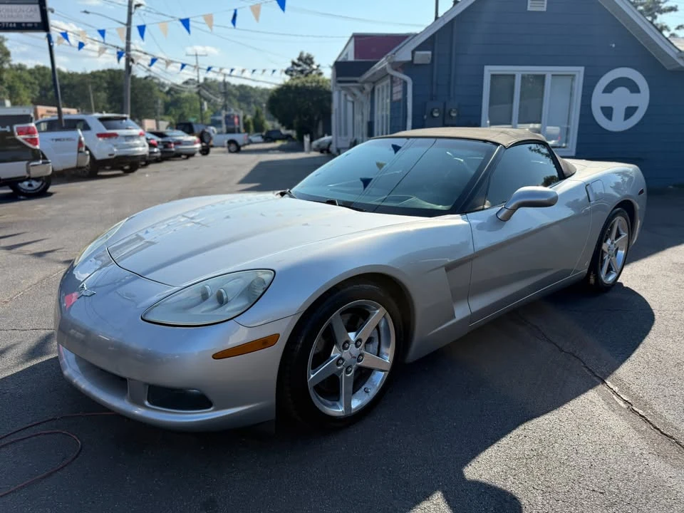 2006 Chevrolet Corvette C6 - Image 13 of 16