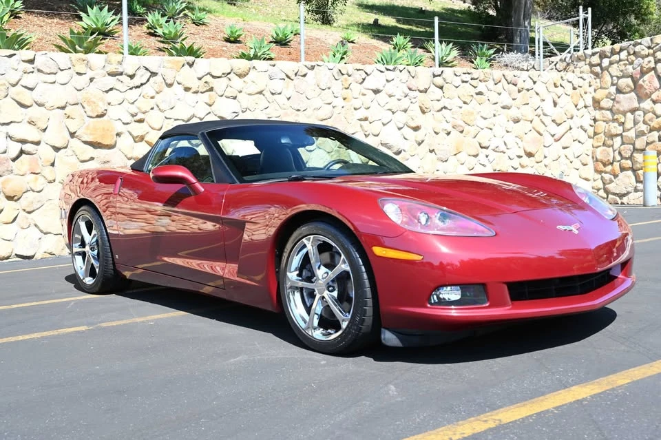 2006 Chevrolet Corvette C6 - Image 13 of 20