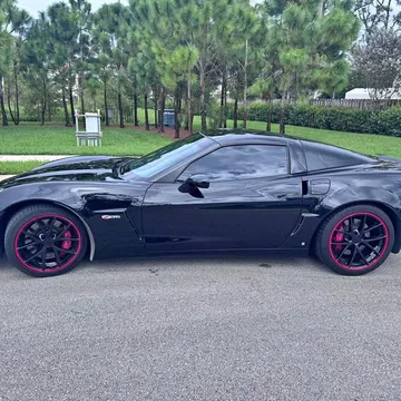 2006 Chevrolet Corvette C6 Z06