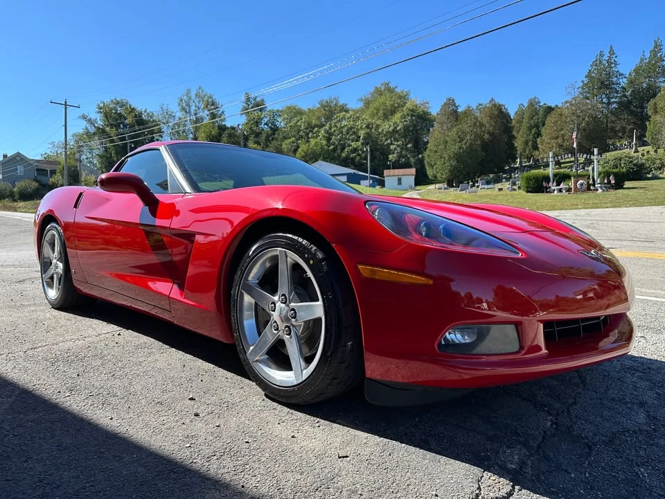 2006 Chevrolet Corvette C6 - Image 5 of 16