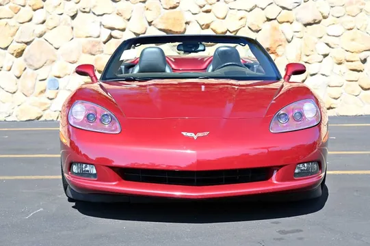 2006 Chevrolet Corvette