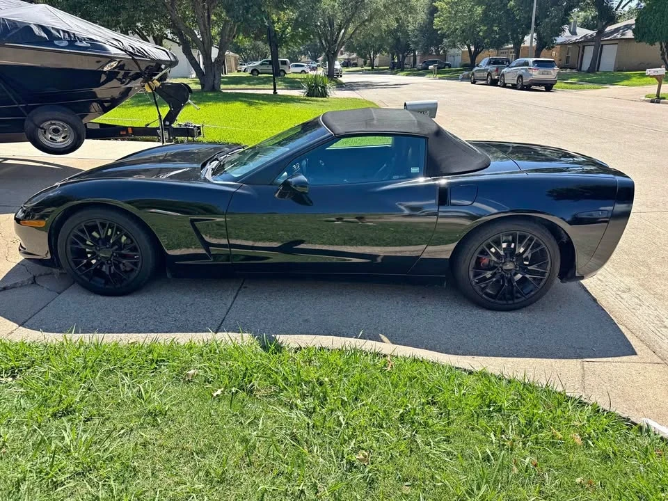 2006 Chevrolet Corvette C6 - Image 1 of 6