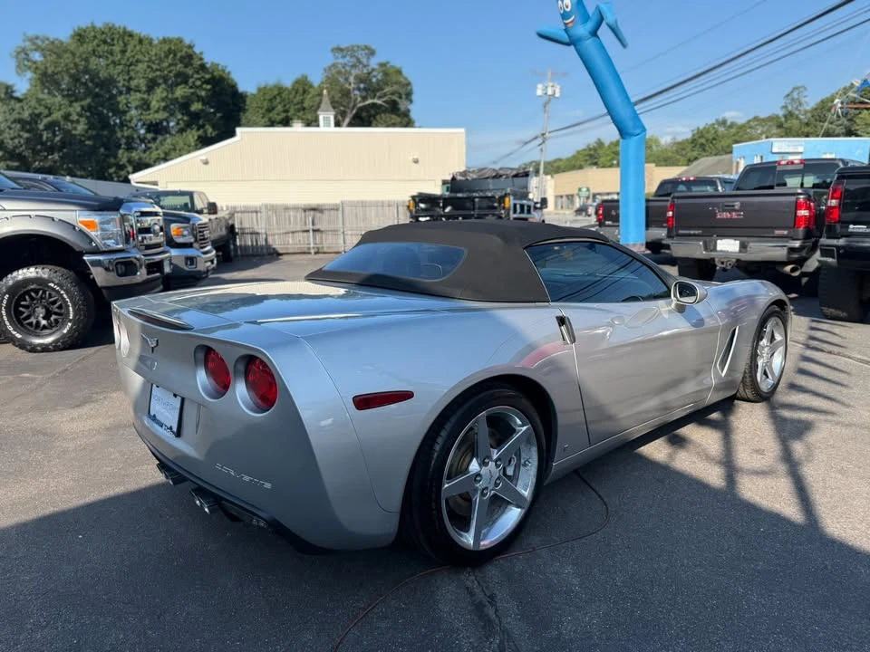 2006 Chevrolet Corvette C6 - Image 14 of 16