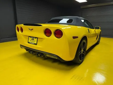 2006 Chevrolet Corvette C6 - Image 3 of 18