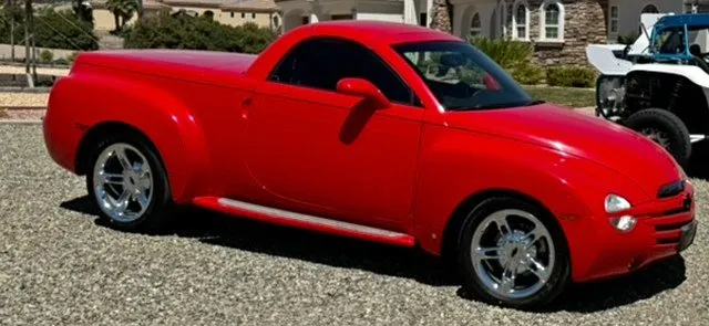 2006 Chevrolet Corvette LS2