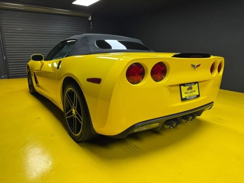 2006 Chevrolet Corvette C6 - Image 5 of 18