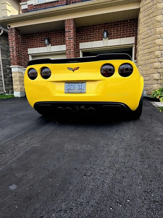2006 Chevrolet Corvette C6 - Image 4 of 8