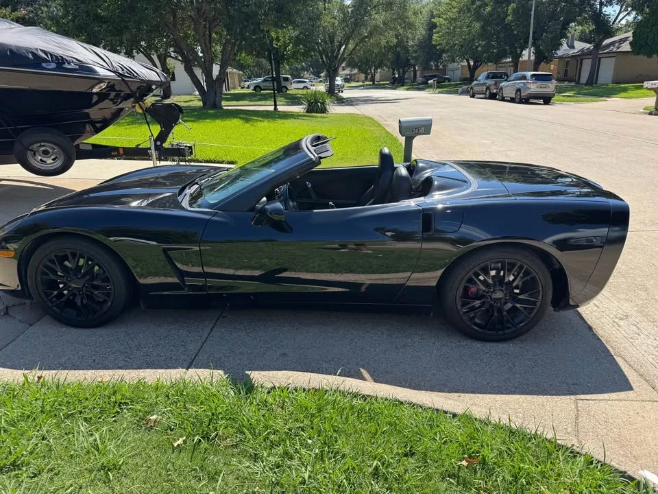 2006 Chevrolet Corvette C6 - Image 3 of 6