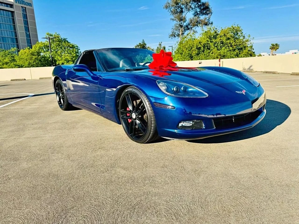 2006 Chevrolet Corvette C6 - Image 1 of 20