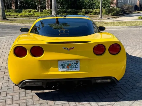 2006 Chevrolet Corvette C6 - Image 4 of 14