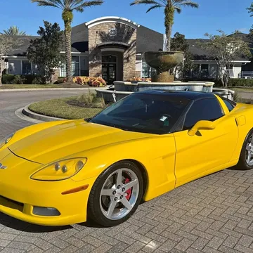 2006 Chevrolet Corvette