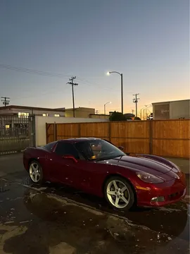 2006 Chevrolet Corvette C6 - Image 3 of 4