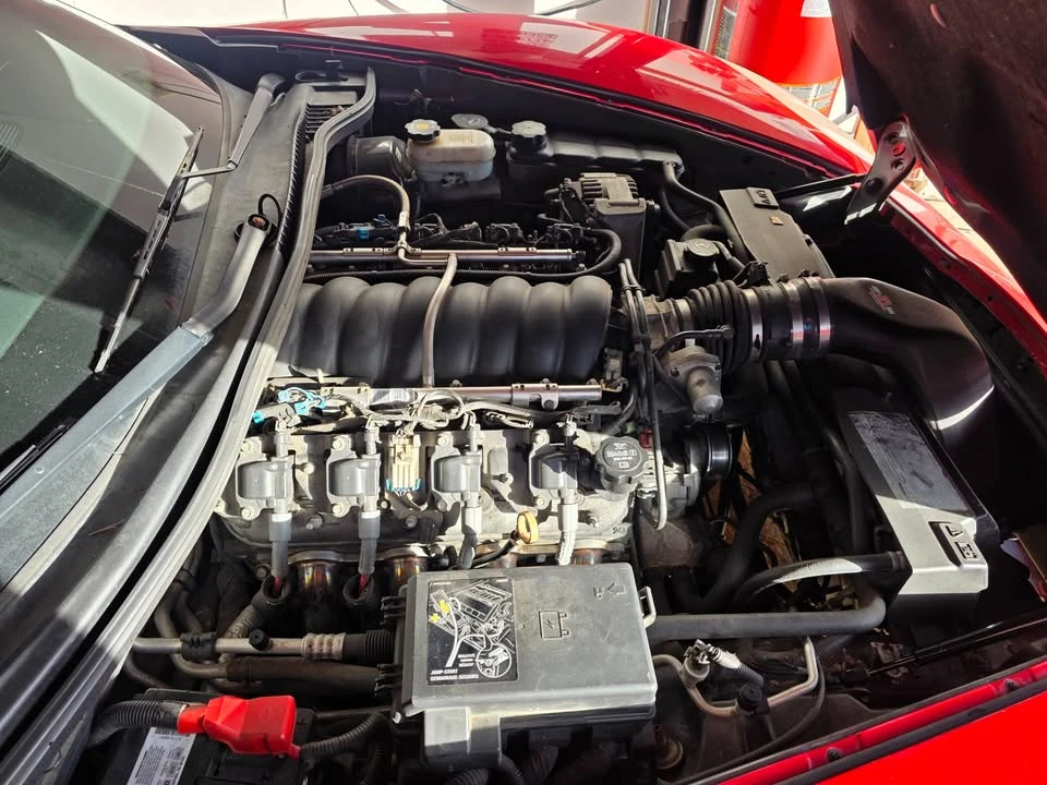 2006 Chevrolet Corvette C6 - Image 7 of 8