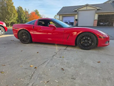 2006 Chevrolet Corvette C6 - Image 3 of 8