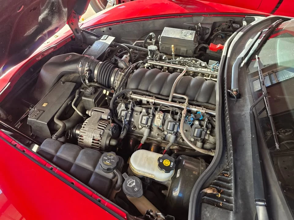 2006 Chevrolet Corvette C6 - Image 8 of 10
