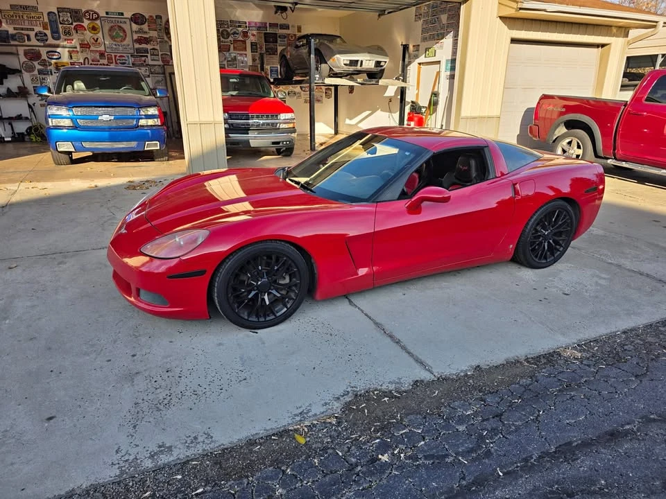 2006 Chevrolet Corvette C6 - Image 1 of 10