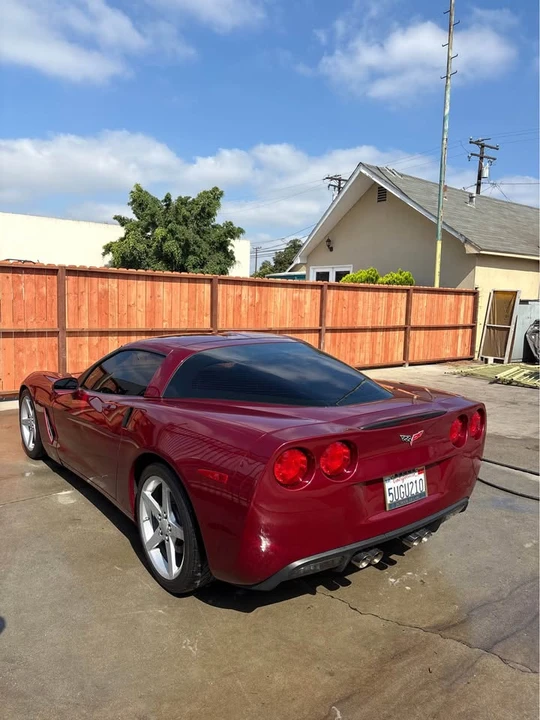 2006 Chevrolet Corvette C6 - Image 2 of 4