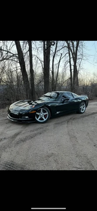 2006 Chevrolet Corvette C6 - Image 3 of 8