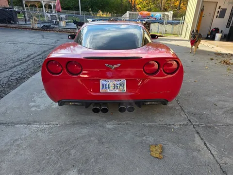 2006 Chevrolet Corvette C6 - Image 4 of 10