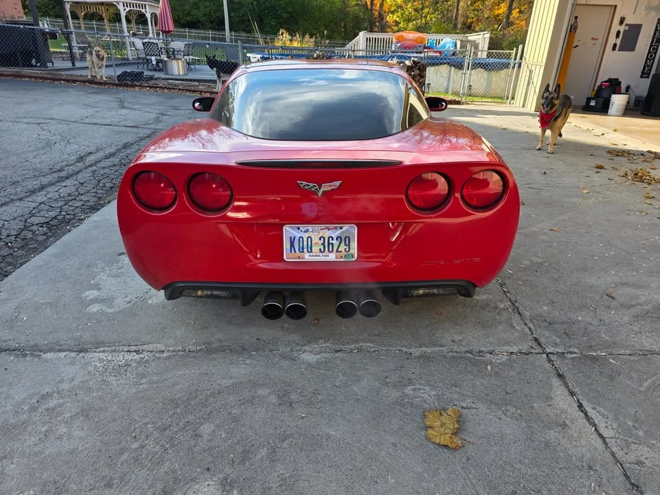 2006 Chevrolet Corvette C6 - Image 4 of 8