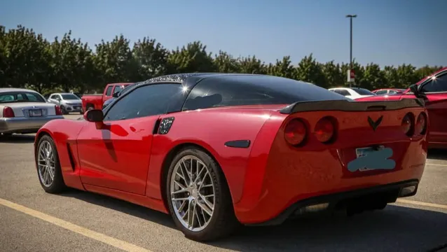2006 Chevrolet Corvette 3LT Z51