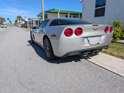 2006 Chevrolet Corvette C6 - Image 2 of 5
