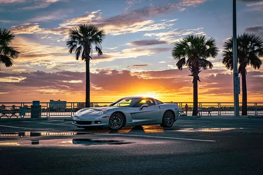 2006 Chevrolet Corvette Z51