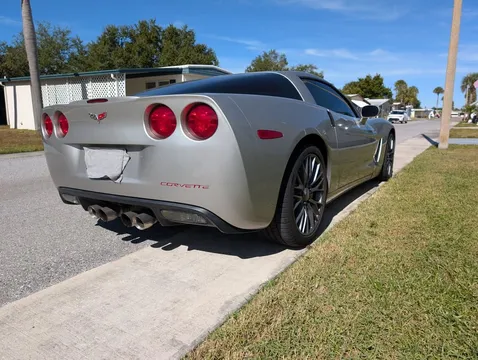 2006 Chevrolet Corvette C6 - Image 3 of 5